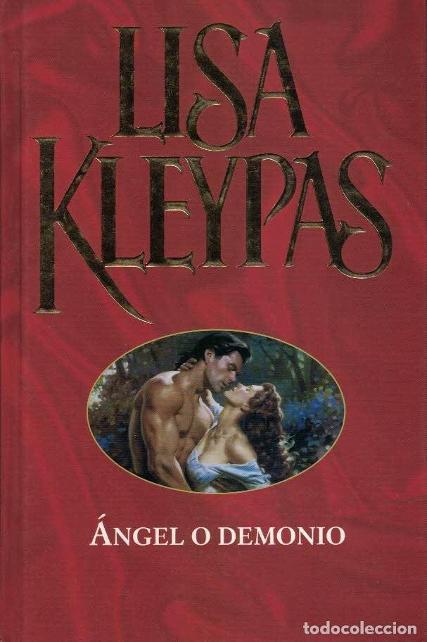 Libros de segunda mano: Lisa Kleypas. &Aacute;ngel o demonio.