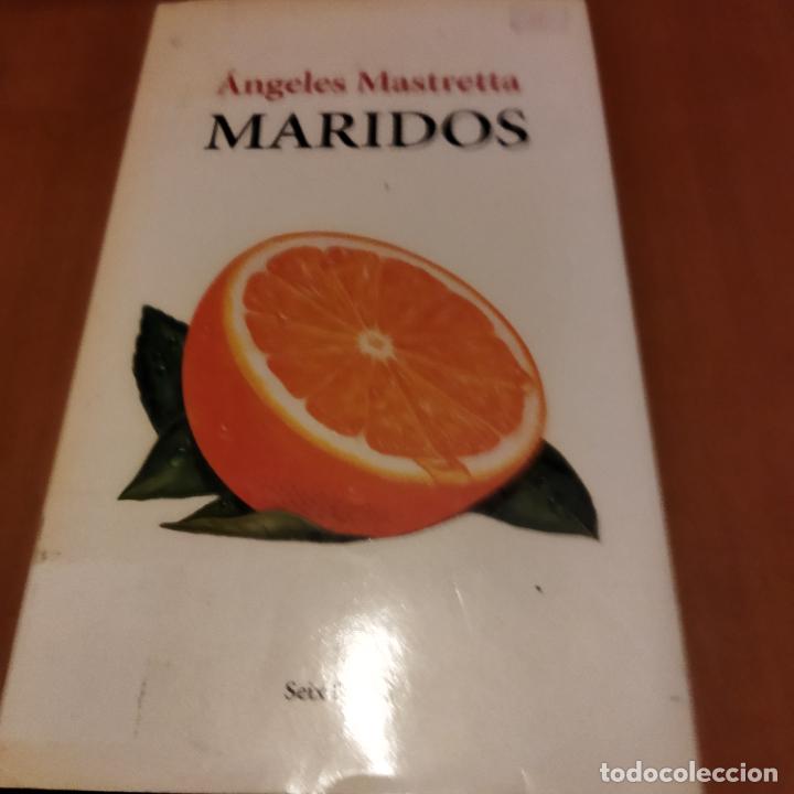 Libros de segunda mano: Maridos - Foto 1