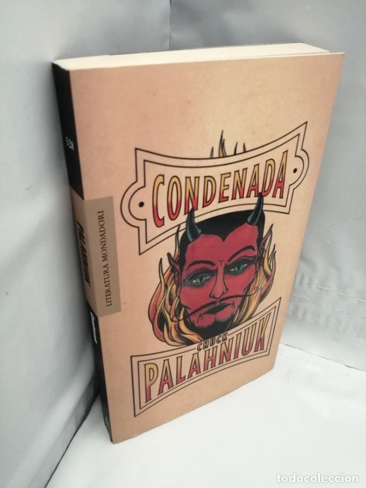 Libros de segunda mano: CONDENADA (PRIMERA EDICI&Oacute;N) - Foto 3