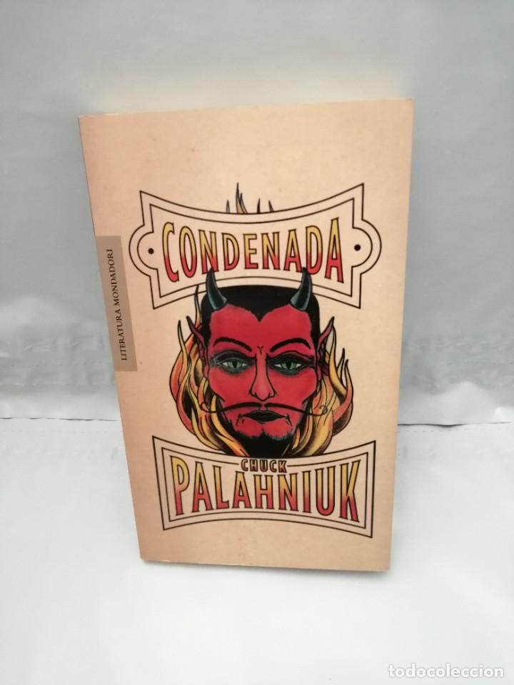 Libros de segunda mano: CONDENADA (PRIMERA EDICI&Oacute;N) - Foto 1