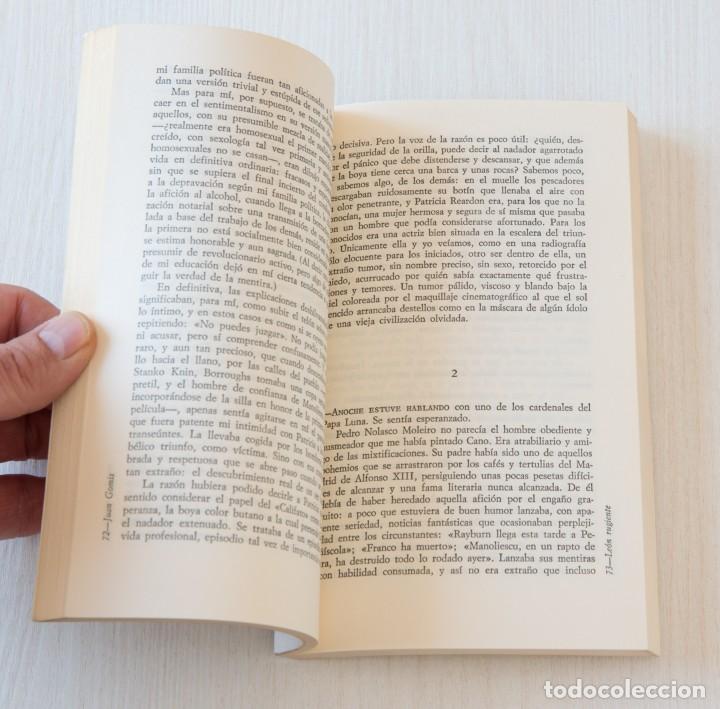 Libros de segunda mano: Le&oacute;n rugiente. Juan Gomis - Foto 5