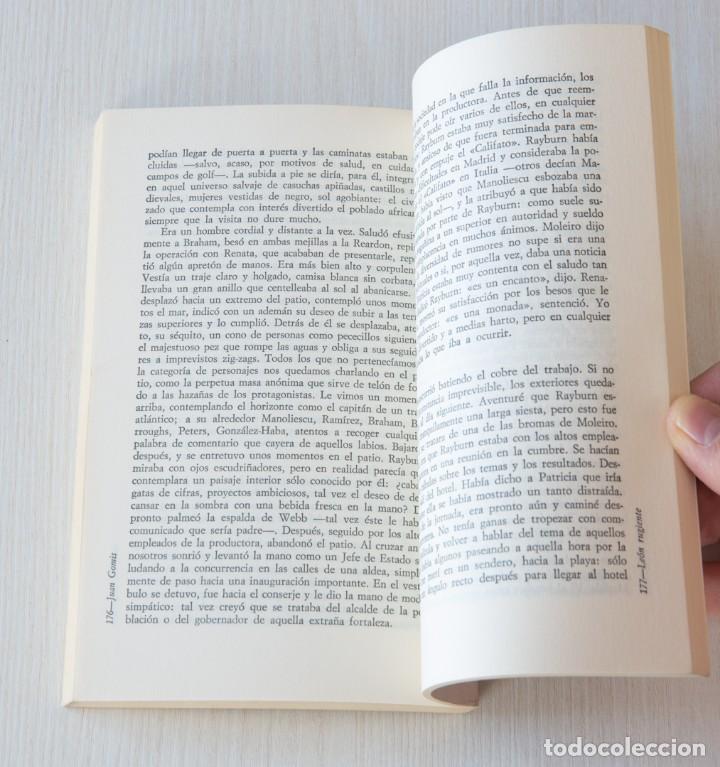 Libros de segunda mano: Le&oacute;n rugiente. Juan Gomis - Foto 6