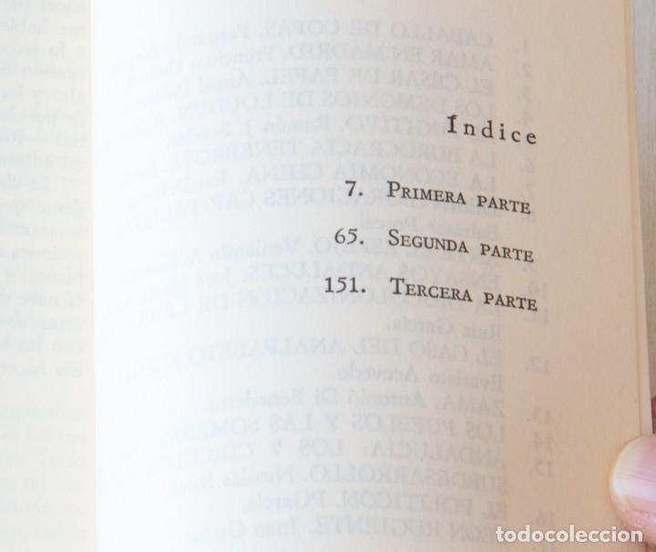 Libros de segunda mano: Le&oacute;n rugiente. Juan Gomis - Foto 8