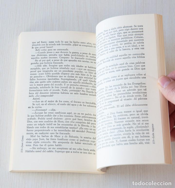 Libros de segunda mano: Le&oacute;n rugiente. Juan Gomis - Foto 9