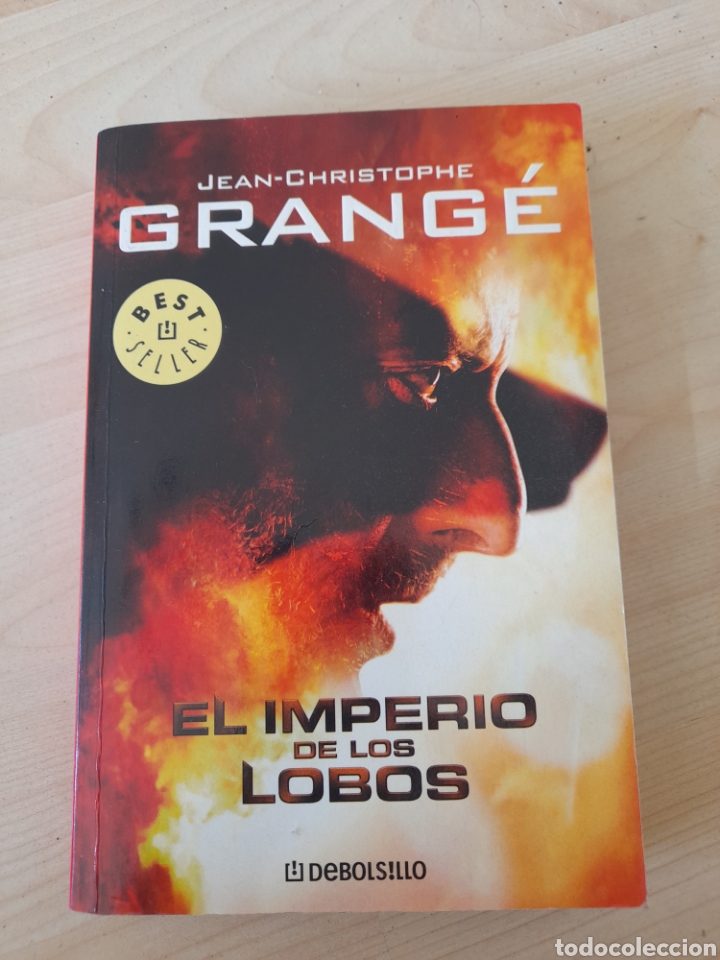 Libros de segunda mano: El imperio de los lobos. Jean Christophe Grang&eacute; - Foto 1