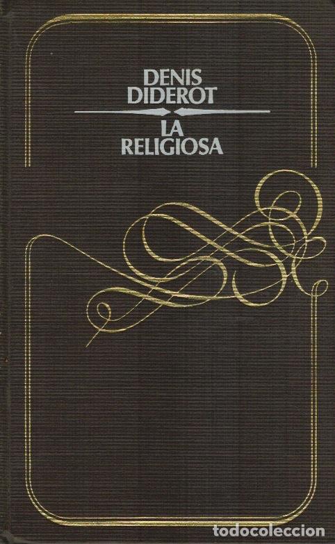 Libros de segunda mano: LA RELIGIOSA - Foto 1