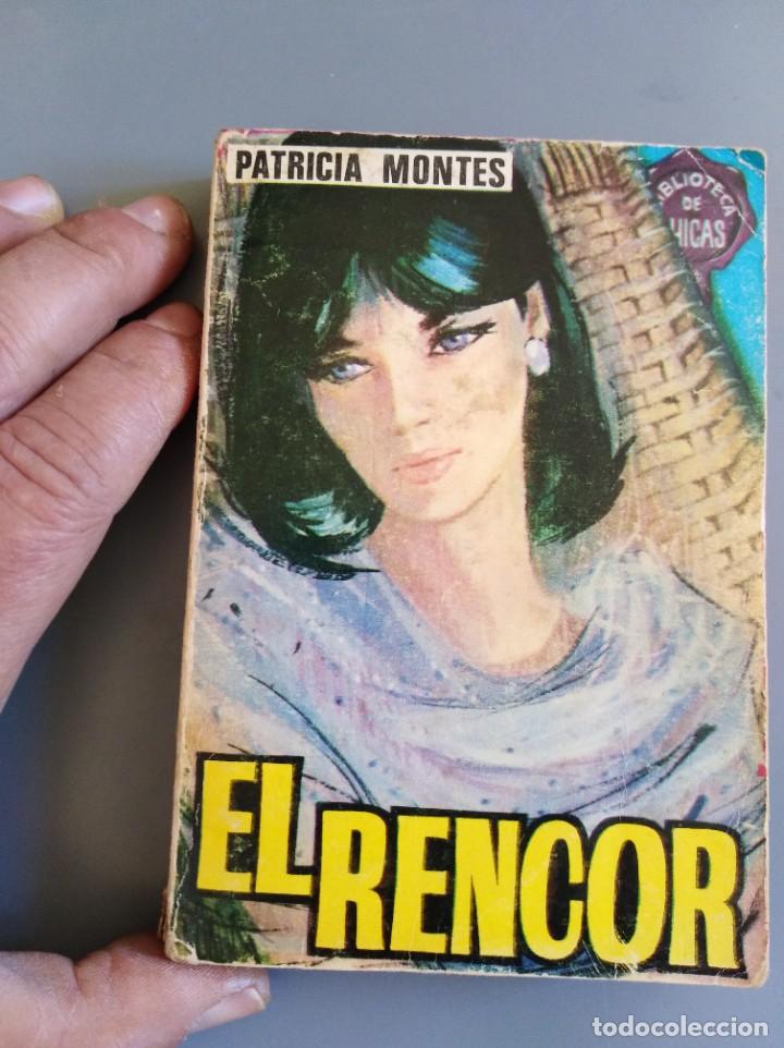 Libros de segunda mano: Novela - el rencor - Patricia montes (994)