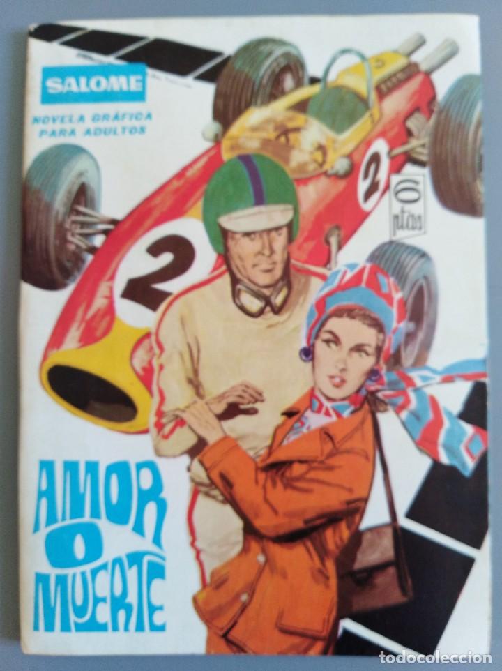 Libros de segunda mano: Novela - Salome (995) - Foto 1