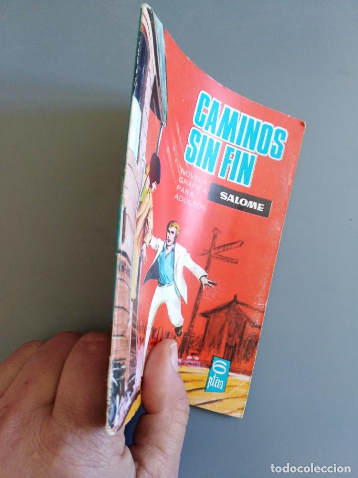 Libros de segunda mano: Novela - Salome (995) - Foto 2