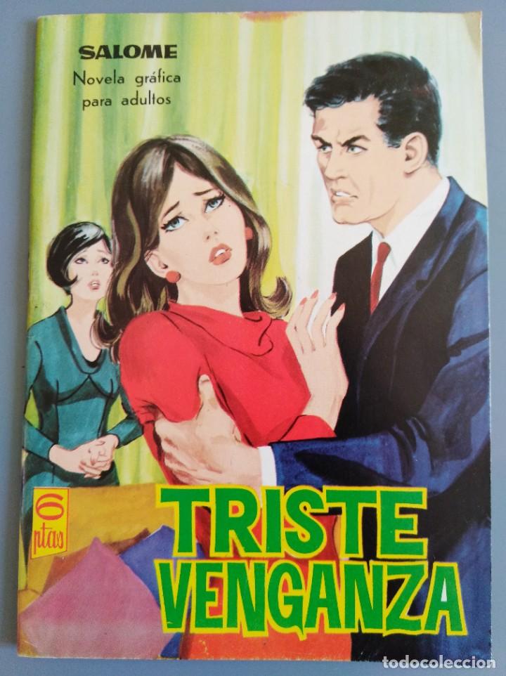Libros de segunda mano: Novela - Salome (995) - Foto 1