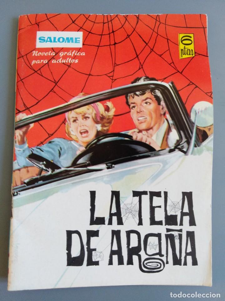 Libros de segunda mano: Novela - Salome (995) - Foto 1