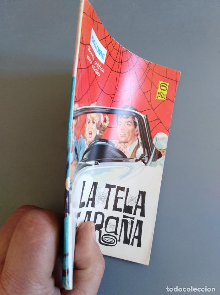 Libros de segunda mano: Novela - Salome (995) - Foto 2