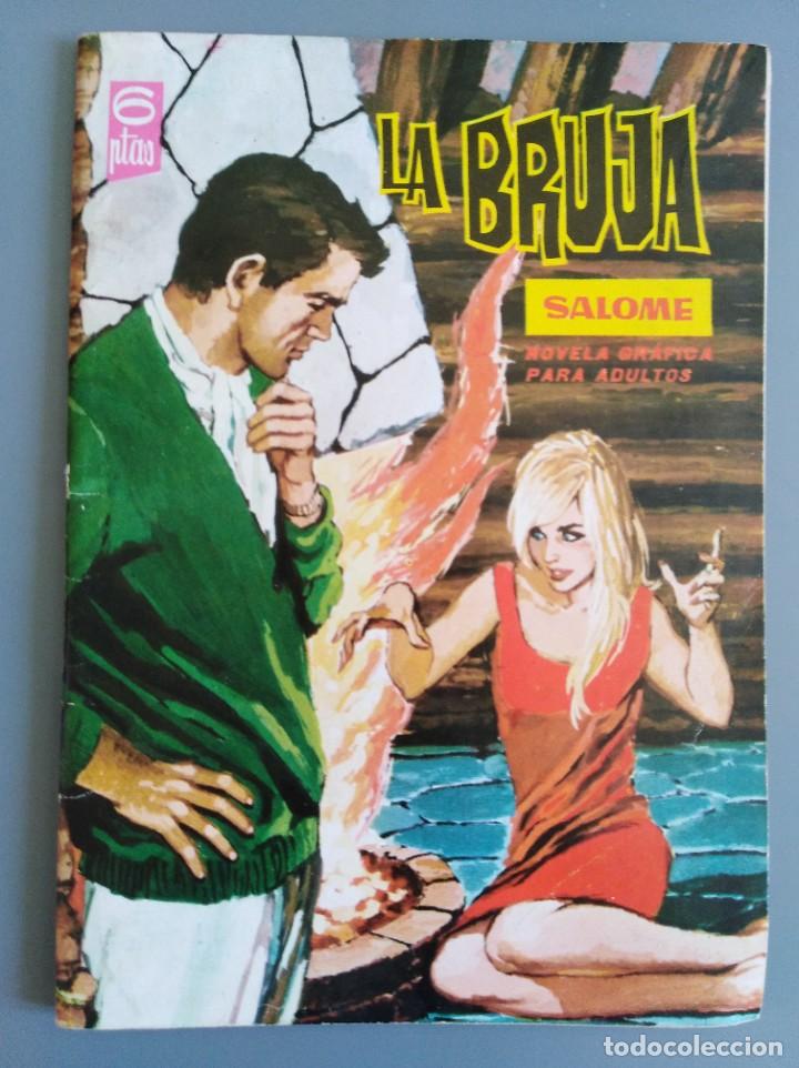 Libros de segunda mano: Novela - Salome (995) - Foto 1