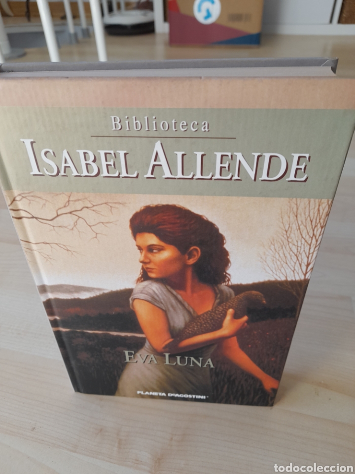 Libros de segunda mano: Eva Luna. Isabel Allende - Foto 2