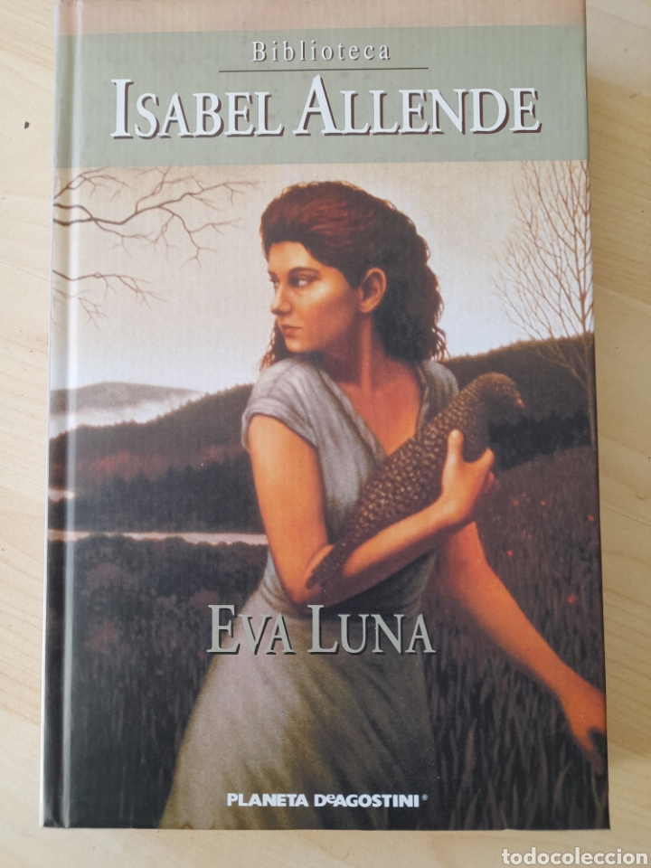 Libros de segunda mano: Eva Luna. Isabel Allende - Foto 1