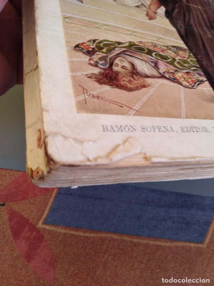 Libros de segunda mano: Libro - Fabiola o la iglesia de las catacumbas (995) - Foto 5