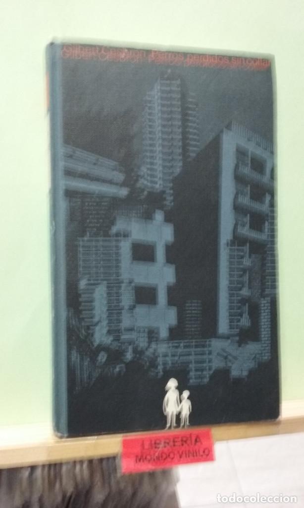 Libros de segunda mano: Perros perdidos sin collar. Gilbert Cesbron - Foto 1