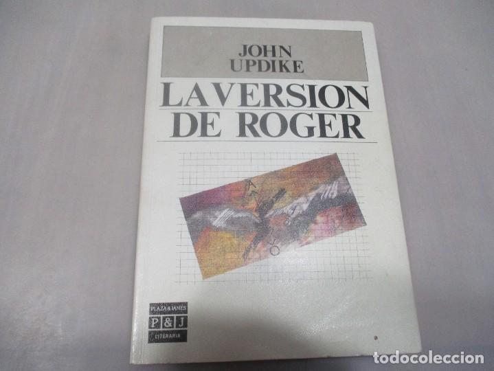 Libros de segunda mano: JOHN UPDIKE La versi&oacute;n de Roger W11049 - Foto 1
