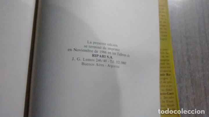 Libros de segunda mano: JORGE LUIS BORGES - TEXTOS CAUTIVOS - Foto 12