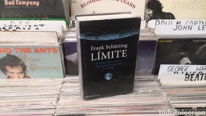 Libros de segunda mano: L&iacute;mite, Frank schatzing - Foto 1