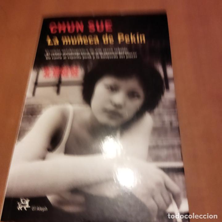 Libros de segunda mano: La mu&ntilde;eca de Pek&iacute;n - Foto 1