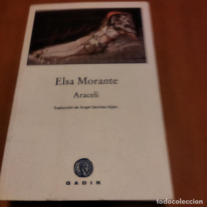 Libros de segunda mano: Araceli - Foto 1