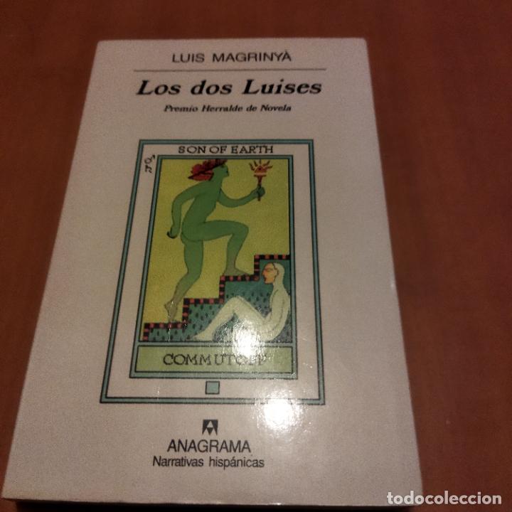 Libros de segunda mano: Los dos Luises - Foto 1