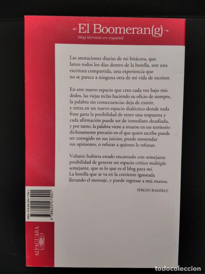 Libros de segunda mano: Sergio Ram&iacute;rez. Cuando todos hablamos. - Foto 2