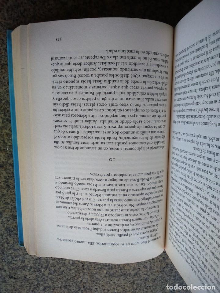 Libros de segunda mano: CIELOS DE AZAFRAN -- LESLEY LOKKO -- CIRCULO 2006 -- - Foto 2