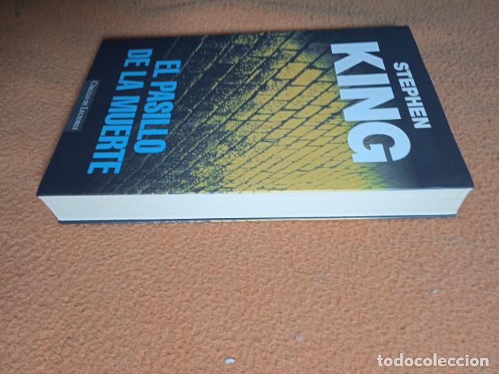 Libros de segunda mano: El pasillo de la muerte. Stephen King.Circulo de lectores - Foto 2