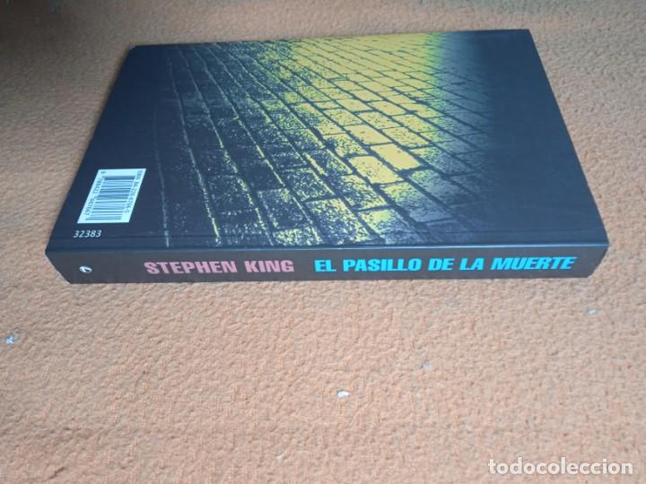 Libros de segunda mano: El pasillo de la muerte. Stephen King.Circulo de lectores - Foto 4