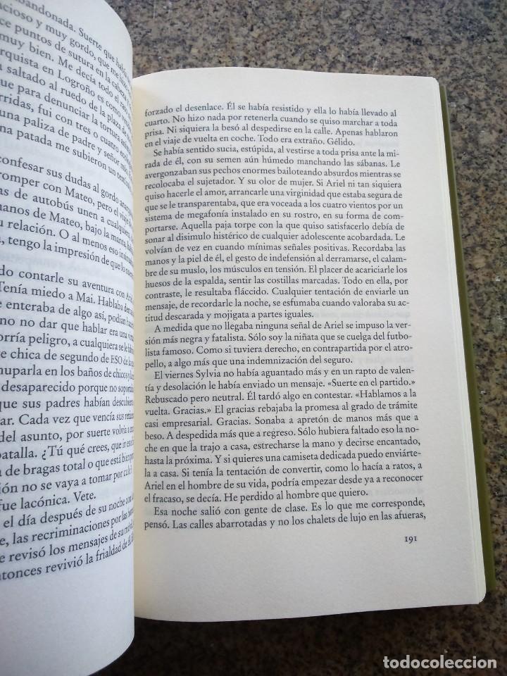 Libros de segunda mano: SABER PERDER -- DAVID TRUEBA -- CIRCULO 2008 -- - Foto 2