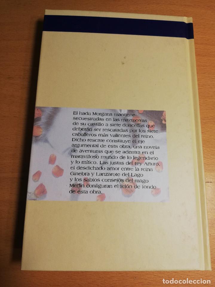 Libros de segunda mano: LA ROSA DE PLATA (SOLEDAD PU&Eacute;RTOLAS) - Foto 5