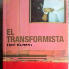 Libros de segunda mano: EL TRANSFORMISTA * KUNZRU HARI. Lote 320422808