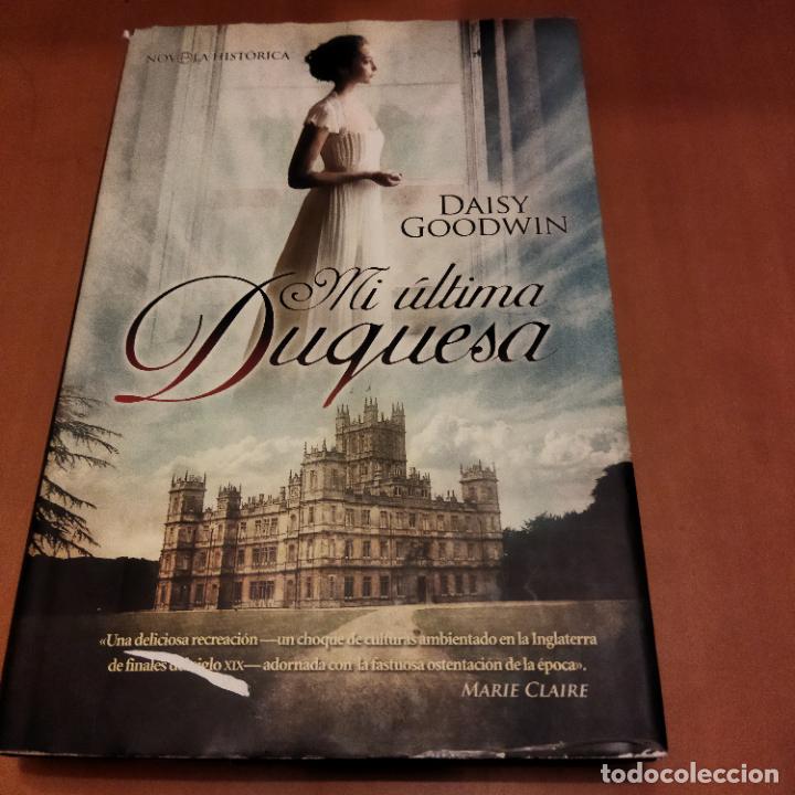 Libros de segunda mano: Mi &uacute;ltima duquesa - Foto 1