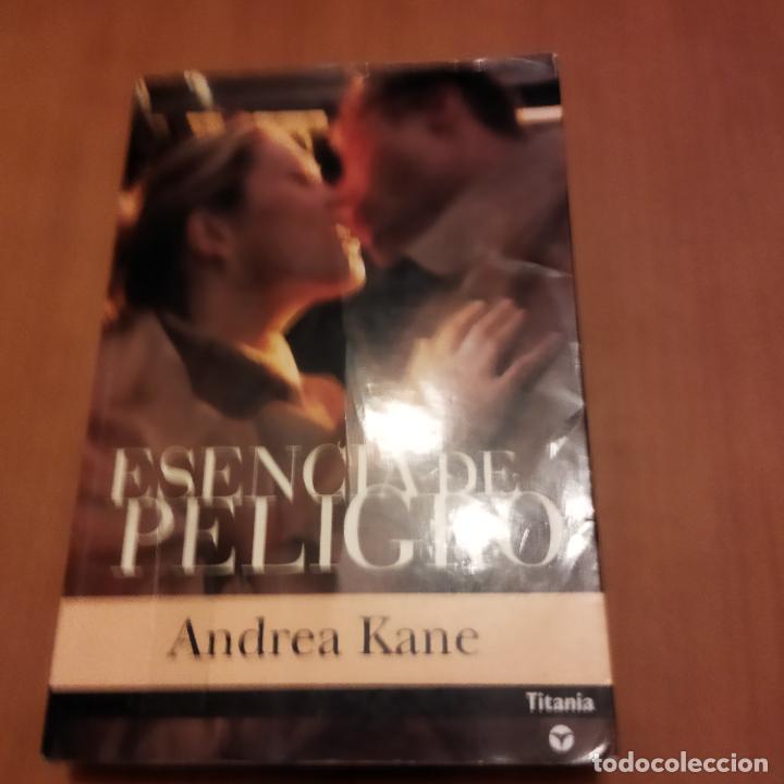 Libros de segunda mano: Esencia de peligro - Foto 1