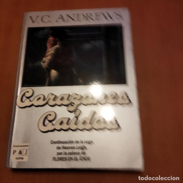 Libros de segunda mano: Corazones ca&iacute;dos - Foto 1