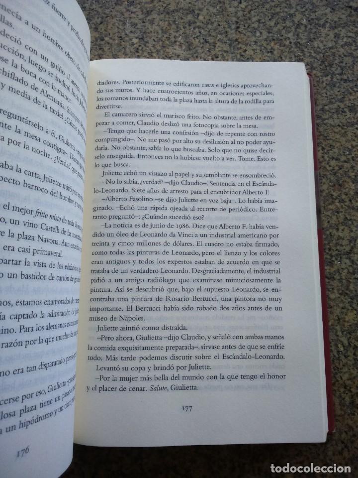 Libros de segunda mano: SOMBRAS PURPURAS -- PHILIPP VANDENBERG -- CIRCULO 2001 -- - Foto 2