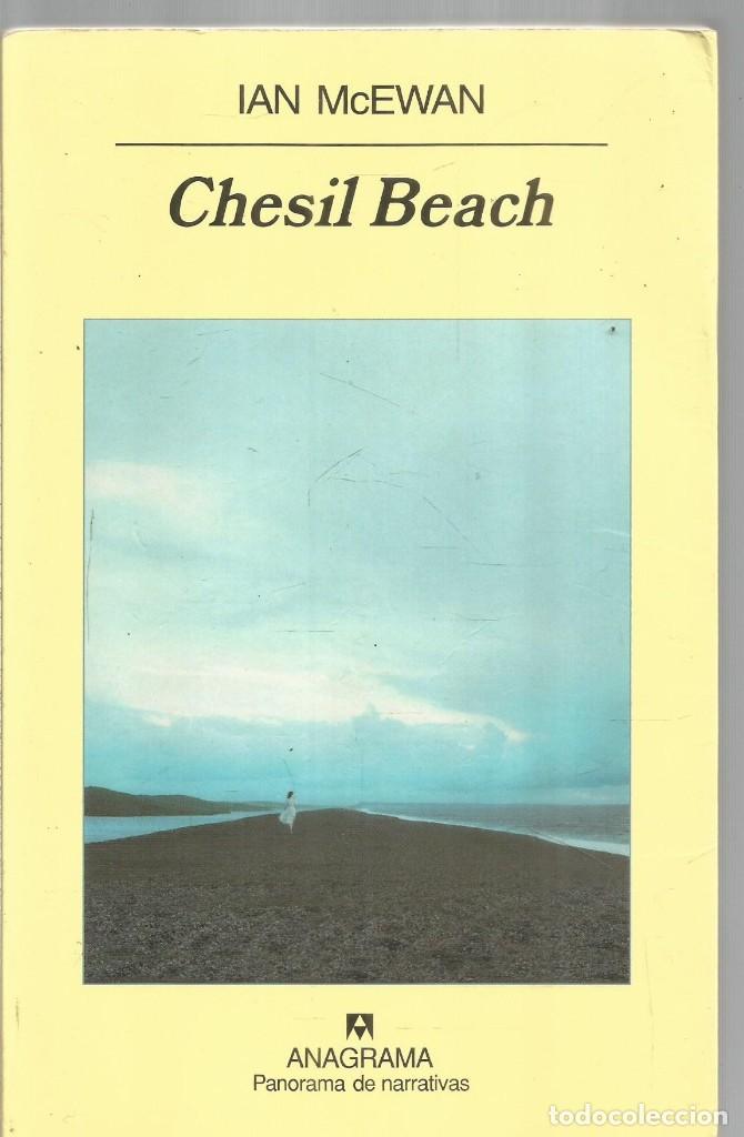 Libros de segunda mano: IAN McEWAN. CHESIL BEACH. ANAGRAMA - Foto 1