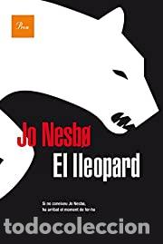 Libros de segunda mano: El lleopard (Jo Nesbo) - Foto 1