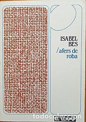 Libros de segunda mano: Afers de roba (Isabel Bes) - Foto 1