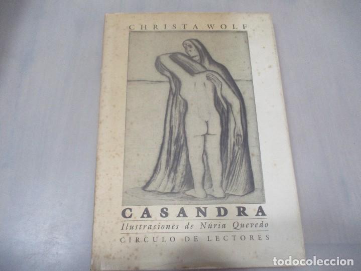 Libros de segunda mano: CHRISTA WOLF Casandra W11131 - Foto 1