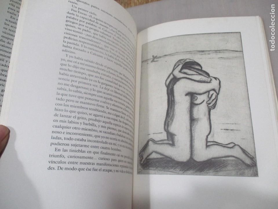 Libros de segunda mano: CHRISTA WOLF Casandra W11131 - Foto 5