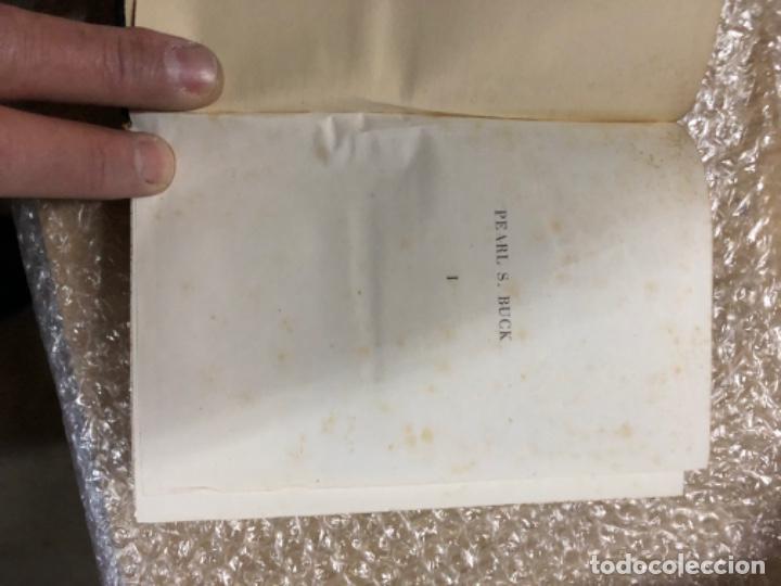 Libros de segunda mano: Pearl S. Buck - Foto 3