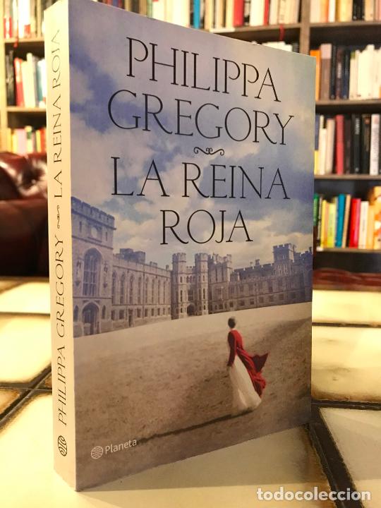 Libros de segunda mano: La reina roja. Philippa Gregory. - Foto 1