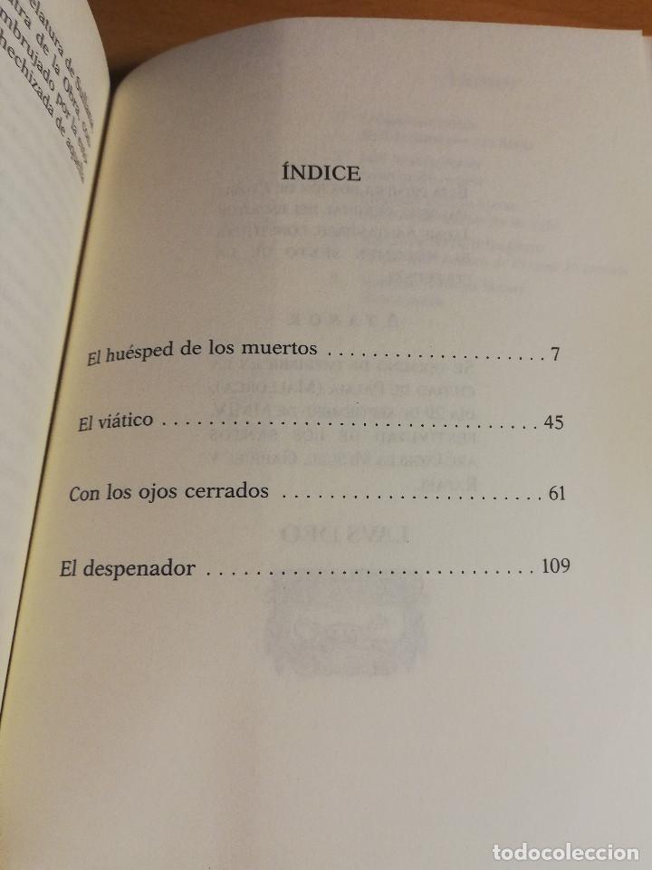 Libros de segunda mano: PROSAS MALDITAS (JAUME SANTANDREU) - Foto 3