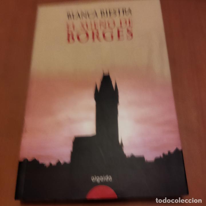 Libros de segunda mano: El sue&ntilde;o de Borges - Foto 1