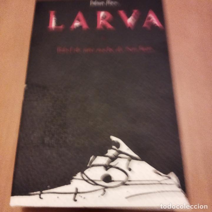 Libros de segunda mano: Larva - Foto 1