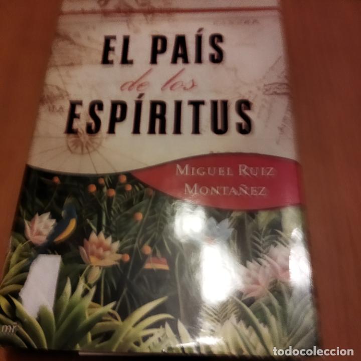 Libros de segunda mano: El pa&iacute;s de los esp&iacute;ritus