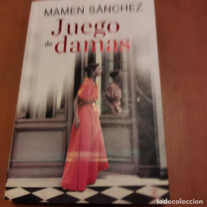 Libros de segunda mano: Juego de damas - Foto 1